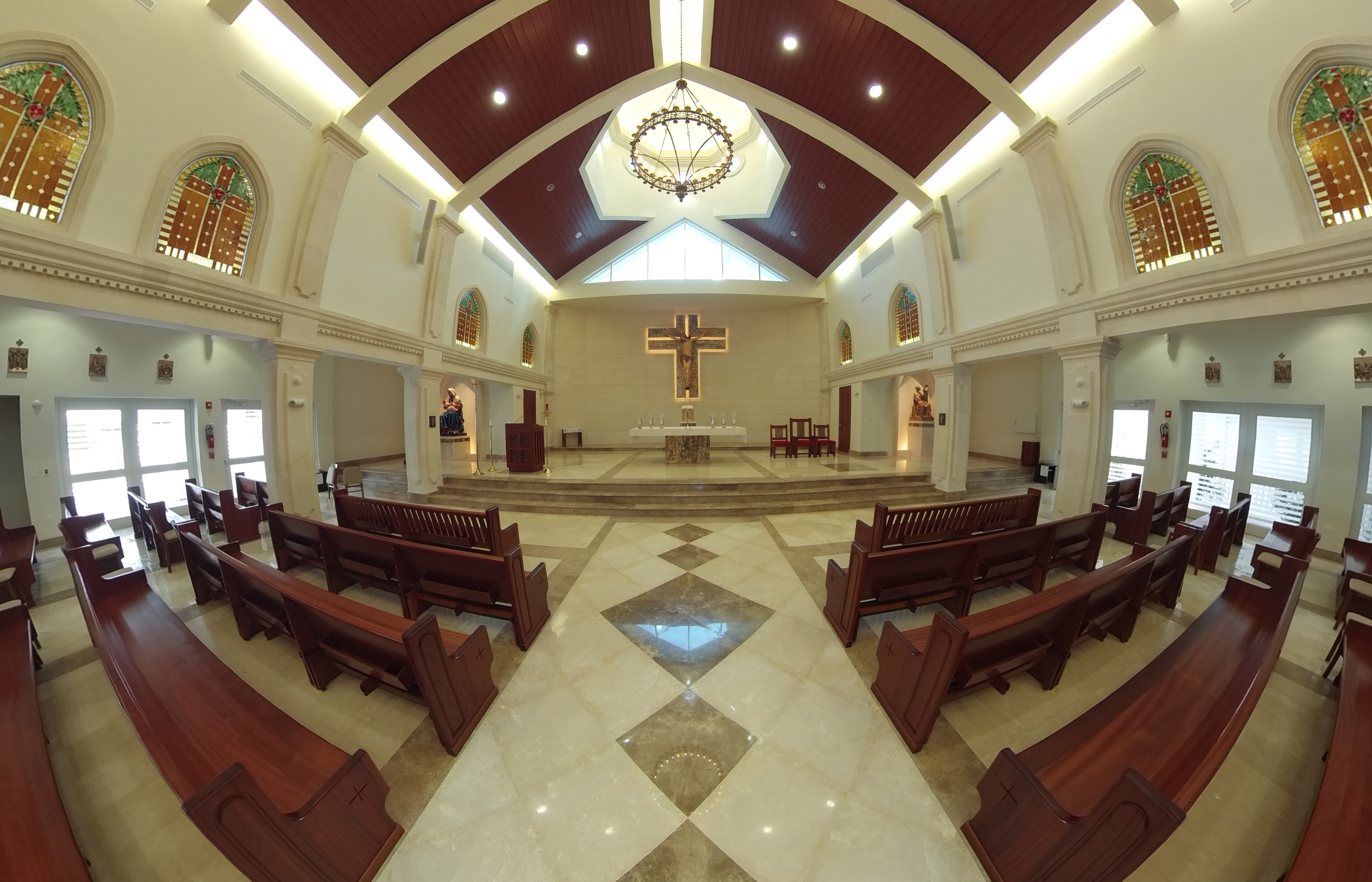 Parroquia Stella Maris, Condado Puerto Rico. 2017