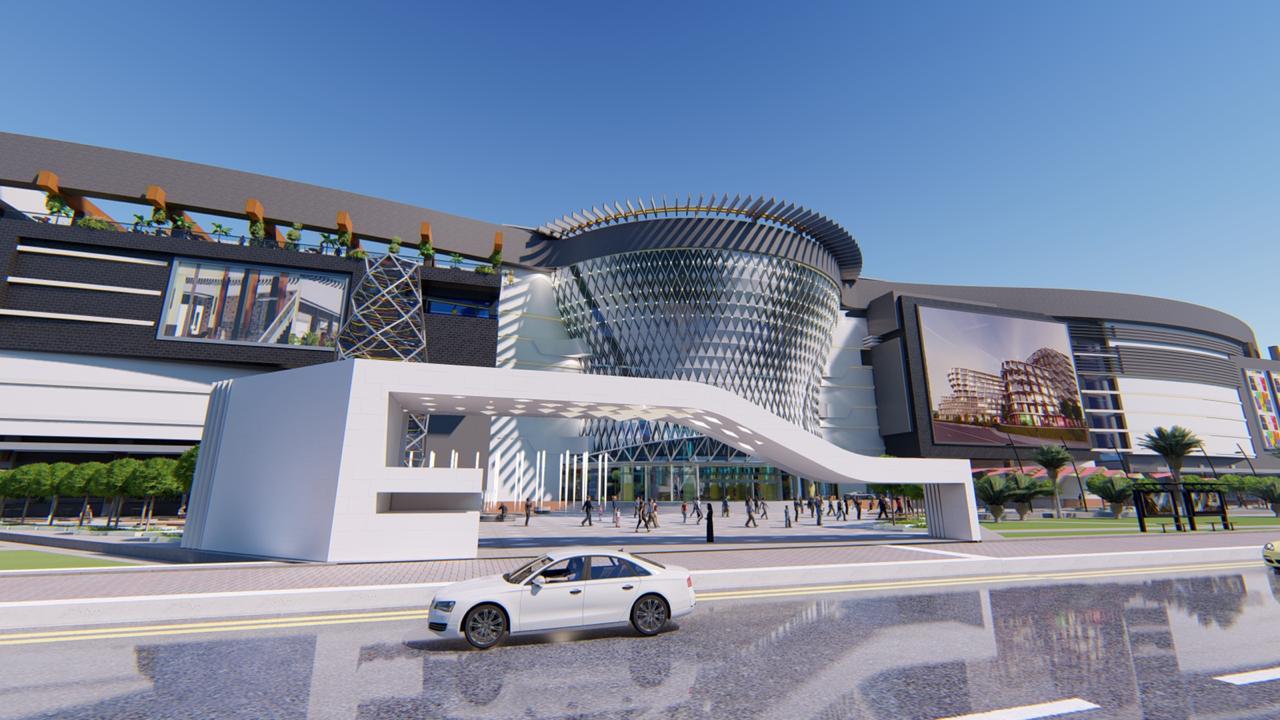  Khalifa  Mall 