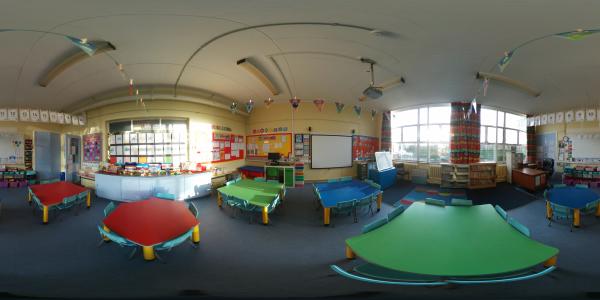 Olderfleet Primary School - Virtual Tour