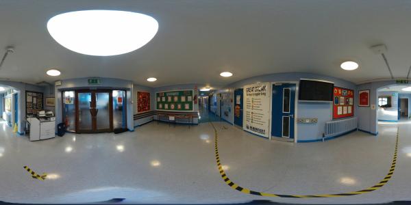 primary school virtual tour