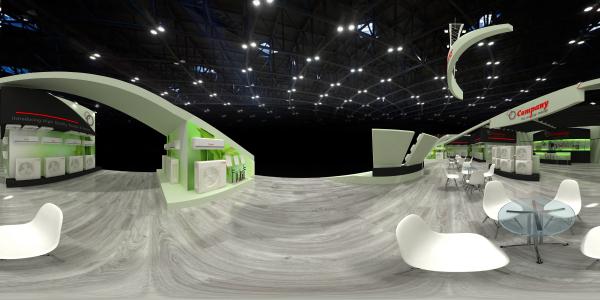 LARGE CORNER BOOTH