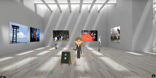 VirtualGallery#01