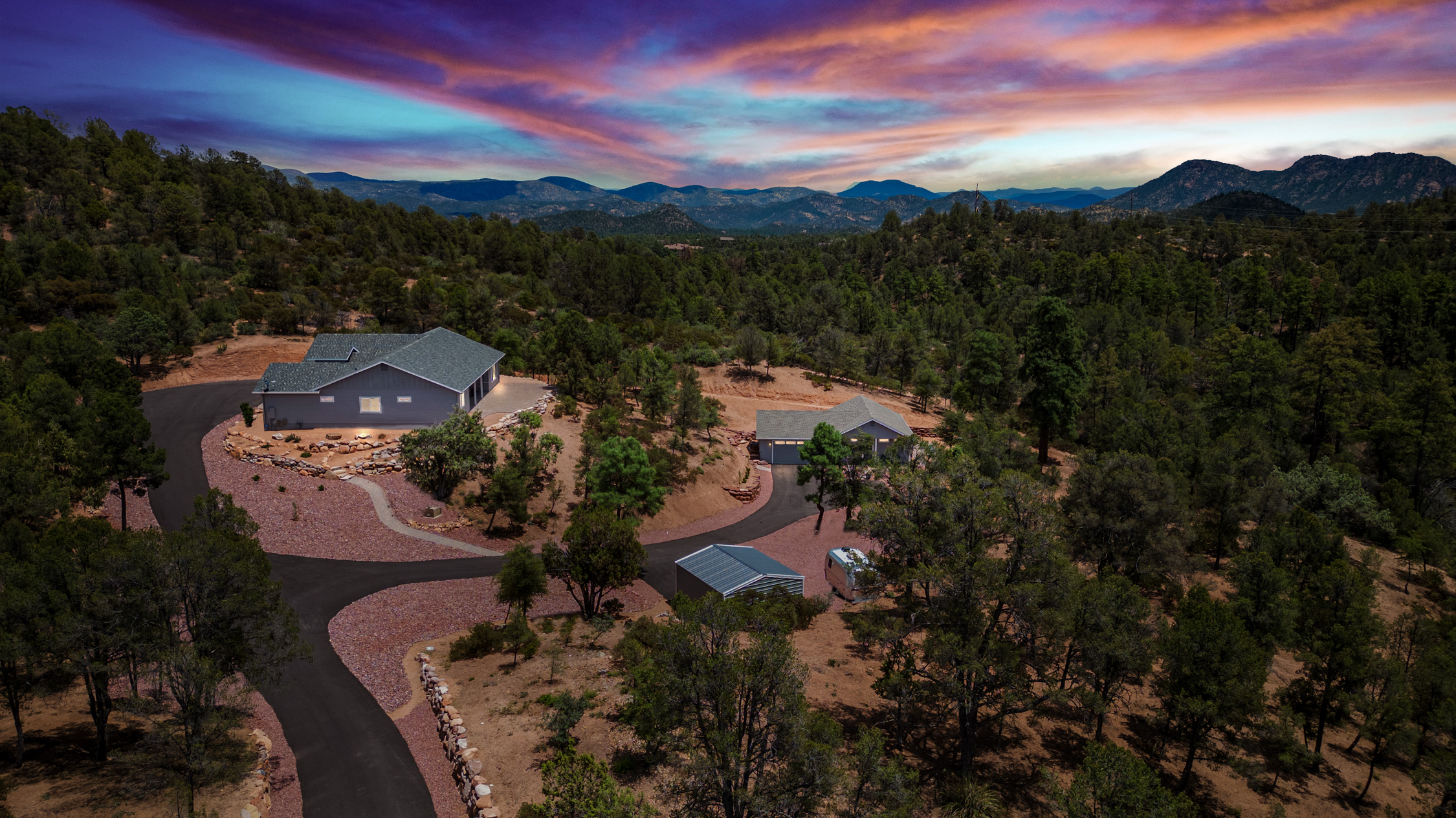 1409 E Graham Ranch Trl, Payson, AZ 85541